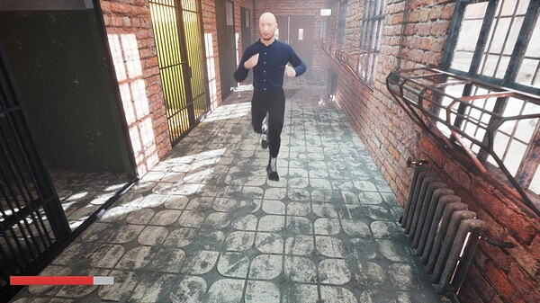 3D動作格鬥遊戲《監獄鬥毆模擬器》今日正式登陸Steam