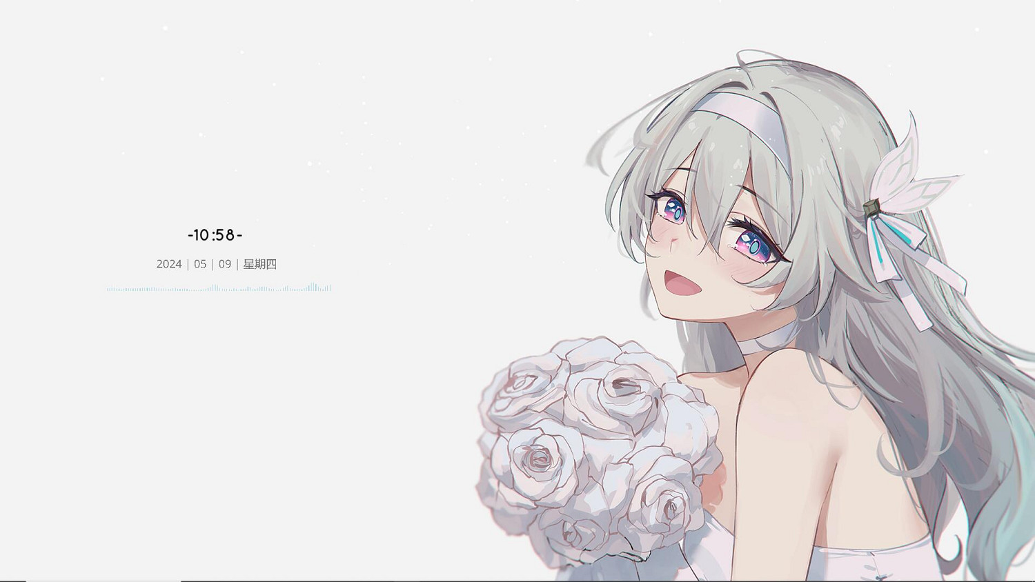 wallpaper engine動態壁紙推薦Top10！絕美櫻花少女