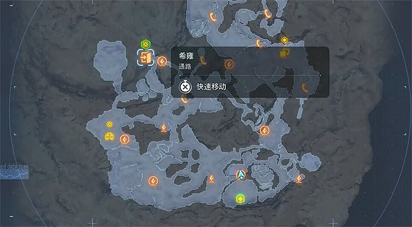 《劍星》荒野剩餘區域全收集攻略 《劍星》荒野剩餘區域全收集攻略