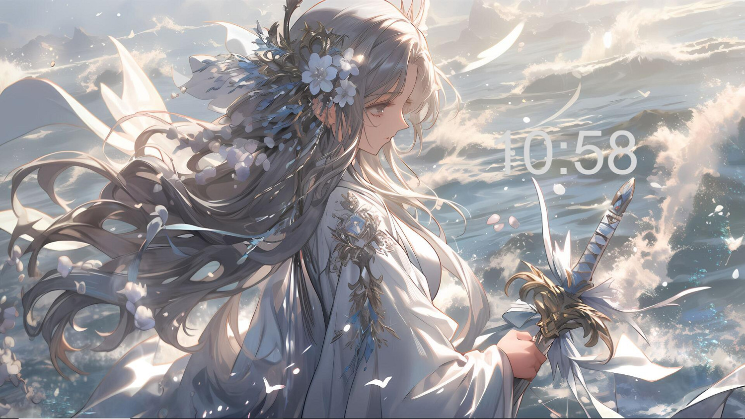 wallpaper engine動態壁紙推薦Top10！絕美櫻花少女