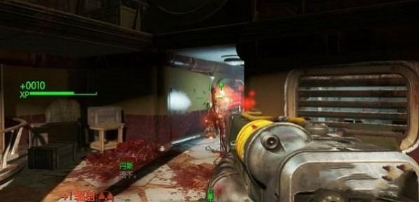 《異塵餘生4》毫不留情bug解決方法 《異塵餘生4》毫不留情bug解決方法