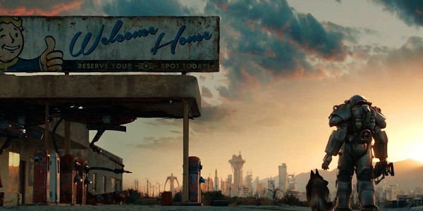 《異塵餘生4》輻射傷害恢複方法