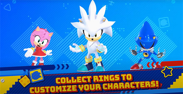 世嘉旗下32人大逃殺遊戲《索尼克Rumble》將今冬推出 世嘉旗下32人大逃殺遊戲《索尼克Rumble》將今冬推出