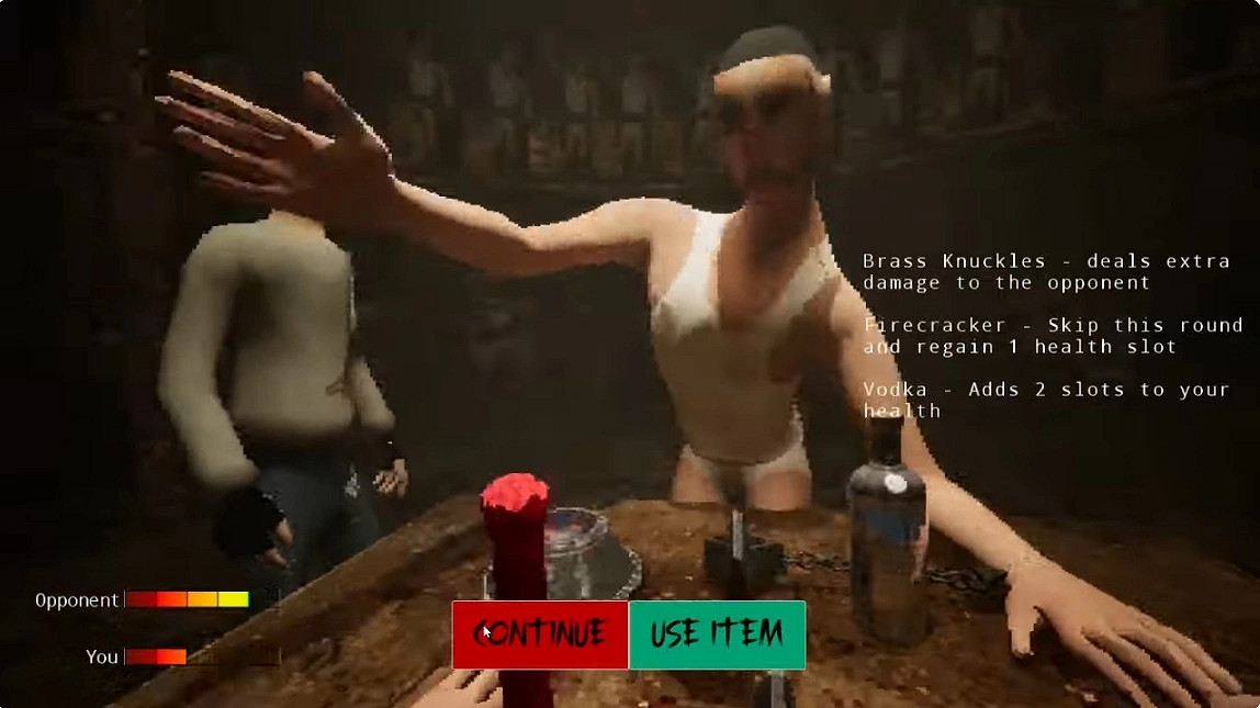 超重口的猜拳！《Rock Paper Scissors》原版登陸PC