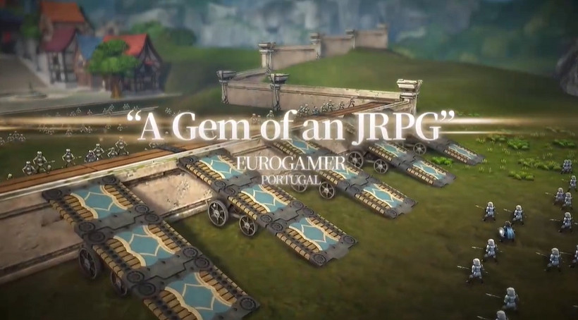 滿屏的高分評價！《百英雄傳》媒體讚譽宣傳片公布！