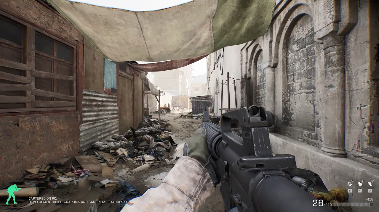 《三角洲行動》“黑鷹墜落登陸UE5”戰役新實機展示