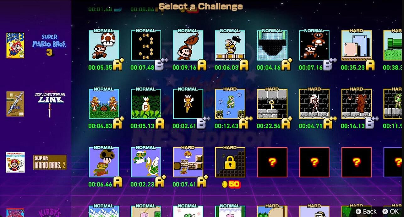 小霸王其樂無窮！《任天堂世界錦標賽：NES版》公布