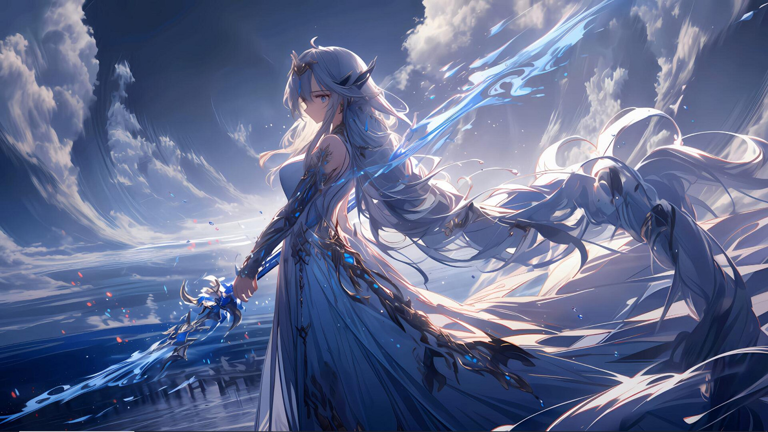 wallpaper engine動態壁紙推薦Top10！絕美櫻花少女