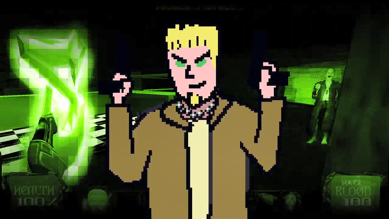 《X殺手：終末餘波：殺手的復仇》最新宣傳片！