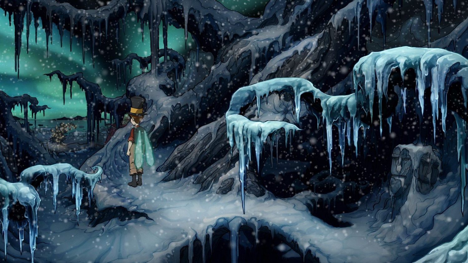 小正太漫遊奇境 2D冒險《兔子之夜》將登陸Switch！