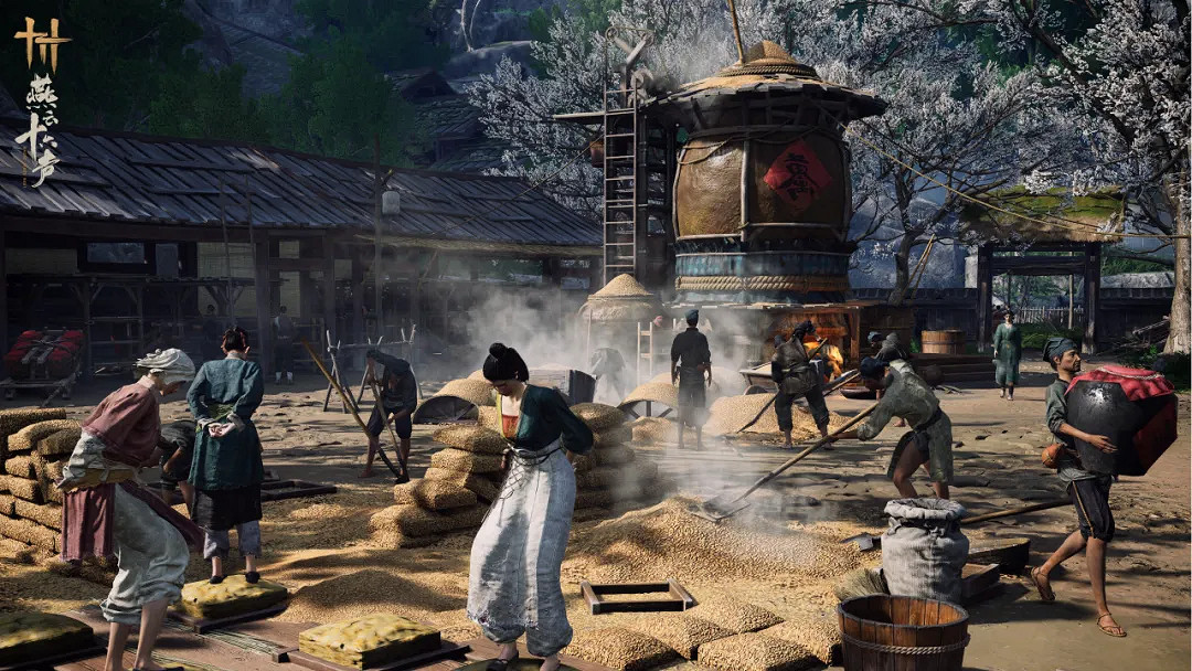 《燕雲十六聲》5月終測！玩家可獲贈精美時裝