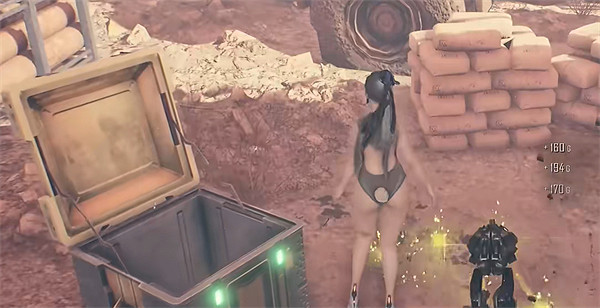 《劍星》埃多斯7號收集物補全 《劍星》埃多斯7號收集物補全