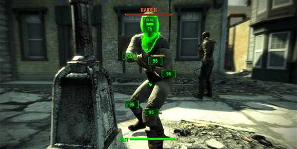 《異塵餘生4》新手教學 《異塵餘生4》新手教學