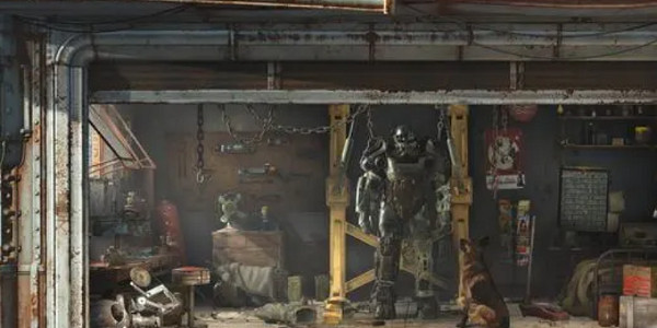 《異塵餘生4》mod存放位置介紹