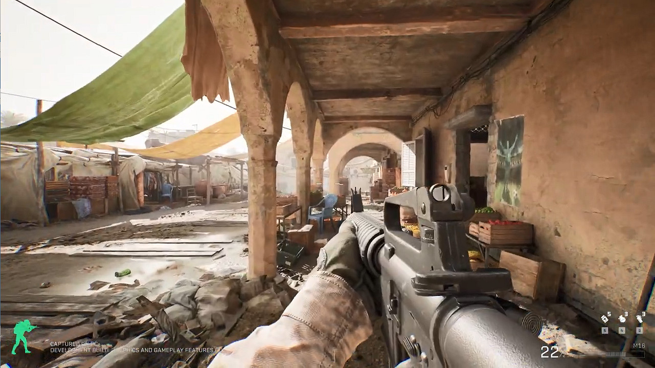 《三角洲行動》“黑鷹墜落登陸UE5”戰役新實機展示