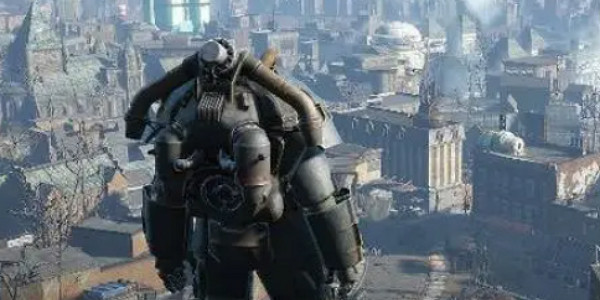 《異塵餘生4》飛艇軍械庫進去方法