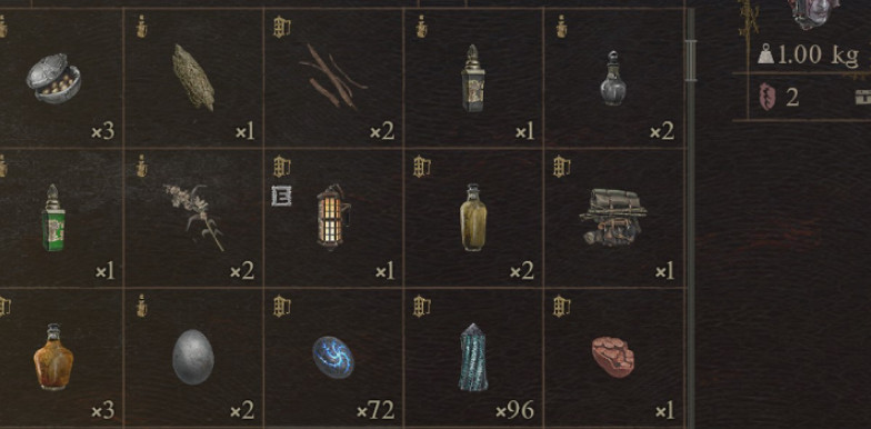 《龍之信條2》野營套裝沒了解決方法