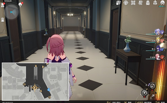 崩壞星穹鐵道冬城盾位置大全