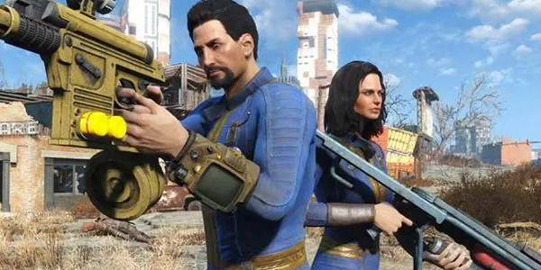 《異塵餘生4》esc沒反應解決辦法 《異塵餘生4》esc沒反應解決辦法