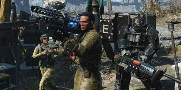 《異塵餘生4》連線介紹 《異塵餘生4》連線介紹