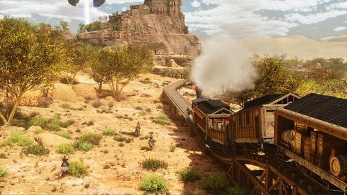 《方舟:生存飛升》焦土地圖更新,全新DLC“鮑勃的傳奇故事”現已發布 《方舟:生存飛升》焦土地圖更新,全新DLC“鮑勃的傳奇故事”現已發布