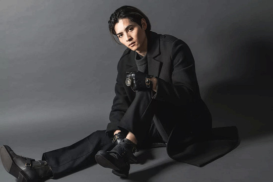 《血源》連動Super Groupies：推出懷表、靴子、手套