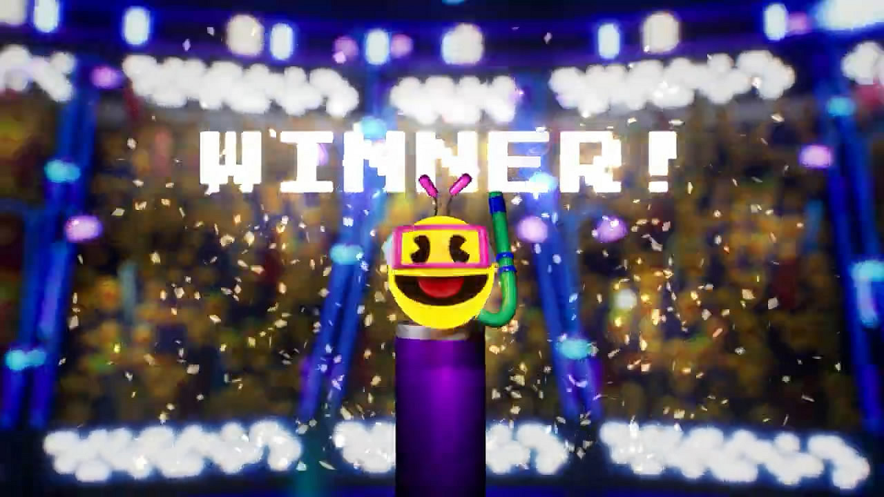 《小精靈超級隧道大戰：大胃王版》發售預告片欣賞