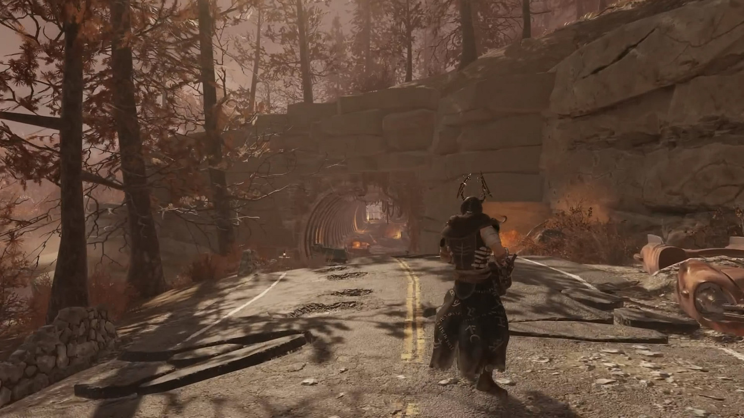 《異塵餘生76》新資料片“天際谷”開發者預覽影片公布