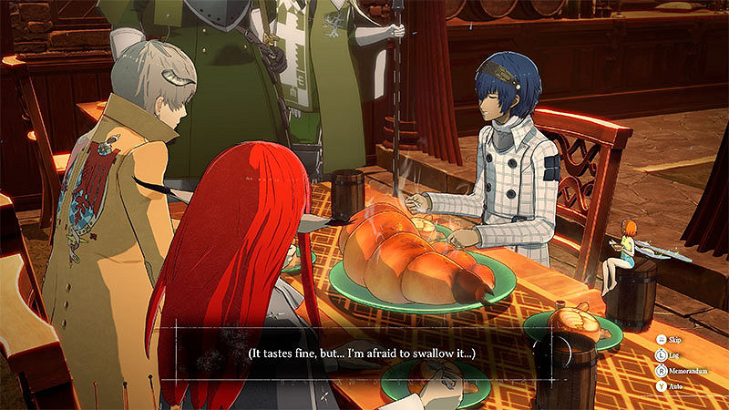 《暗喻幻想：ReFantazio》旅途冒險新情報公開！