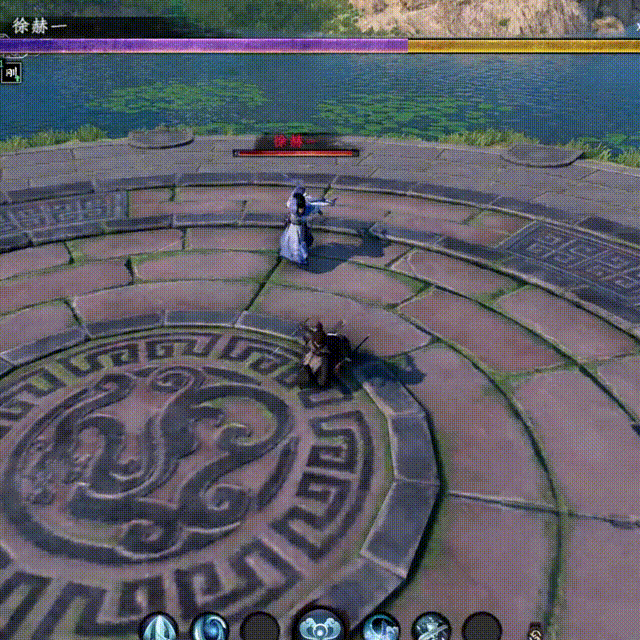 《下一站江湖2》升仙湖地區Boss徐赫一介紹 《下一站江湖2》升仙湖地區Boss徐赫一介紹