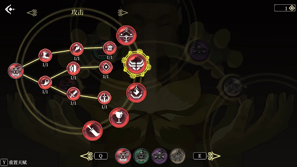 敲賽博木魚，砸電子佛祖！《黑白劍刃》 V1.0版本現已正式上線