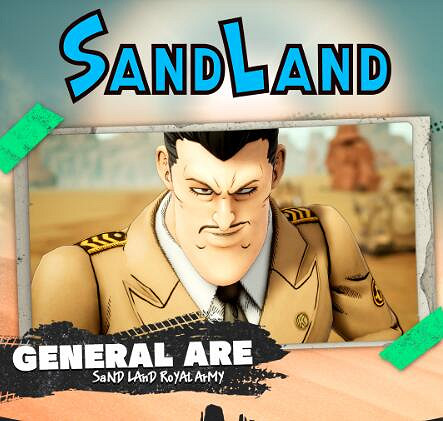 《沙漠大冒險》登場角色介紹 《沙漠大冒險》登場角色介紹