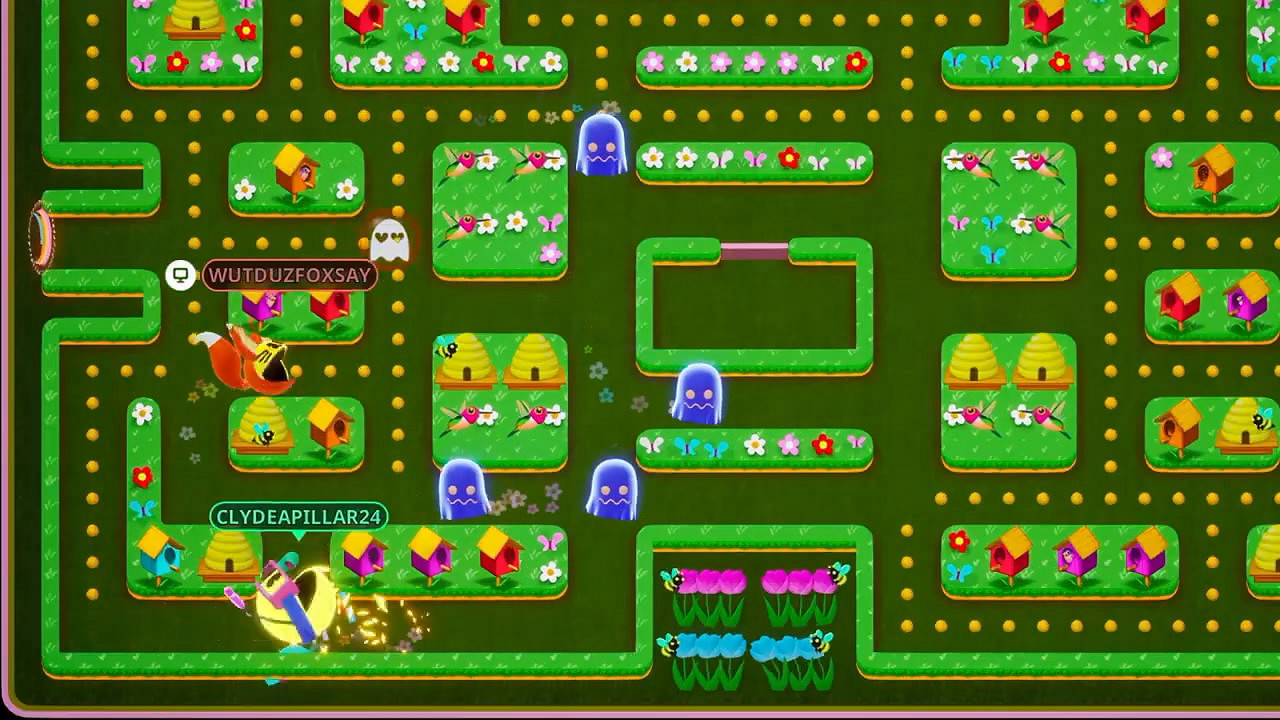 《小精靈超級隧道大戰：大胃王版》發售預告片欣賞