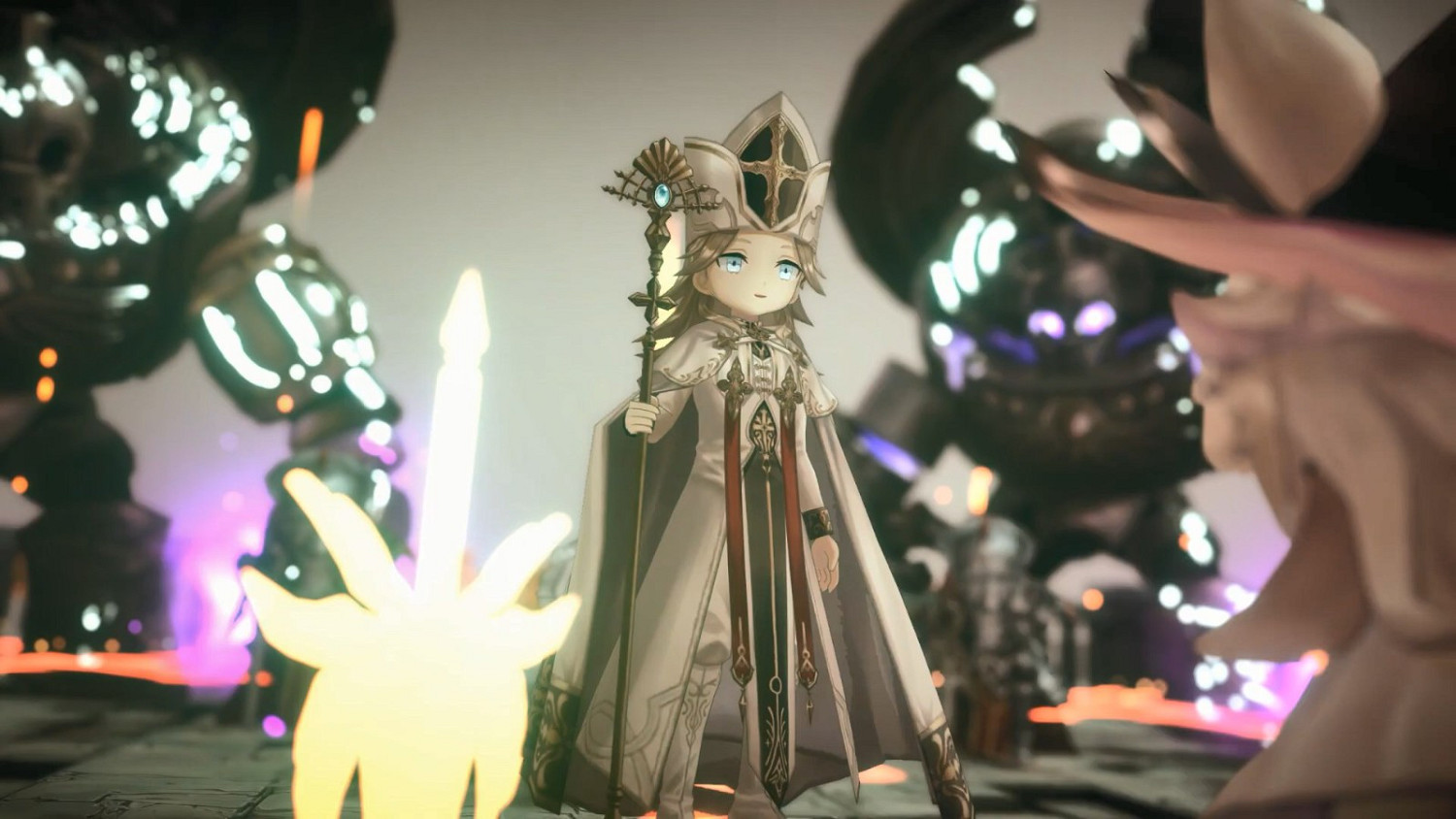 《魔女之泉R》宣布8月29日登陸主機平台 支援中文