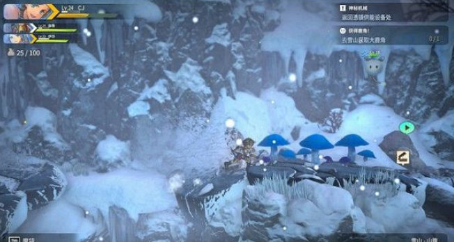 《百英雄傳》鹿角獲取方法 《百英雄傳》鹿角獲取方法