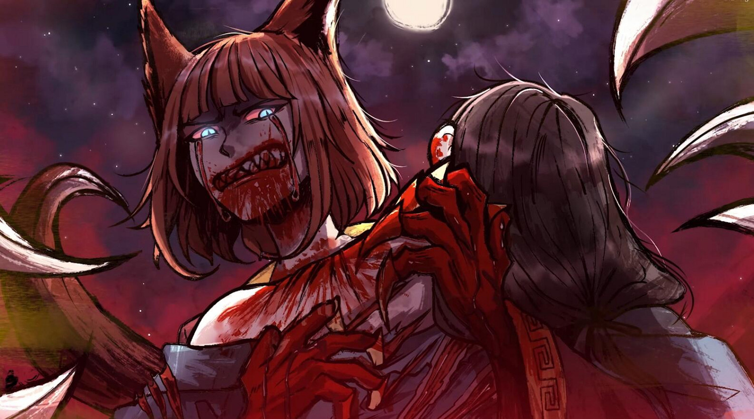 獻祭人民，妖怪治國？《我的可愛妻子》續作亮相敘事遊戲節