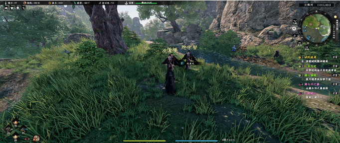 《下一站江湖2》雲鶴疑雲系列任務詳解 《下一站江湖2》雲鶴疑雲系列任務詳解