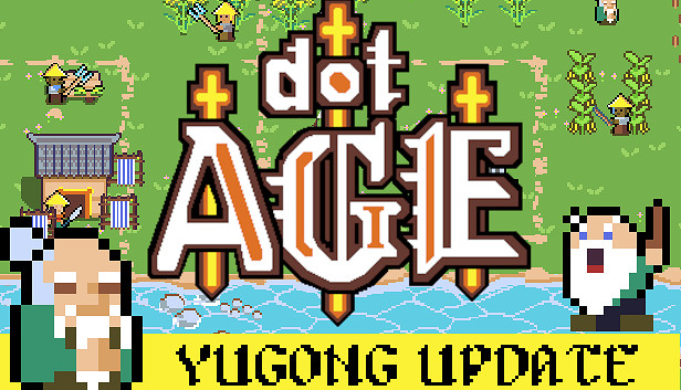 《點老救世記 - dotAGE》現已支援中文 《點老救世記 - dotAGE》現已支援中文