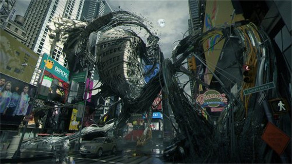 卡普空《Pragmata》背景爆料:月球機器人渴望回到地球 卡普空《Pragmata》背景爆料:月球機器人渴望回到地球