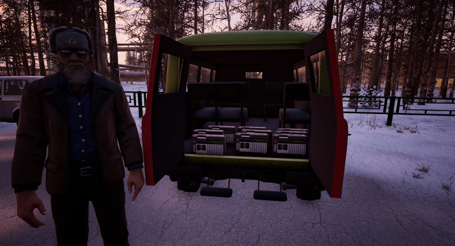 鐵路生存模擬遊戲 《西伯利亞鐵路模擬器》5月30日EA發售