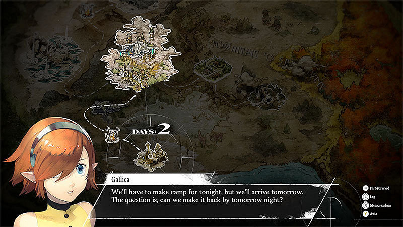 《暗喻幻想：ReFantazio》旅途冒險新情報公開！