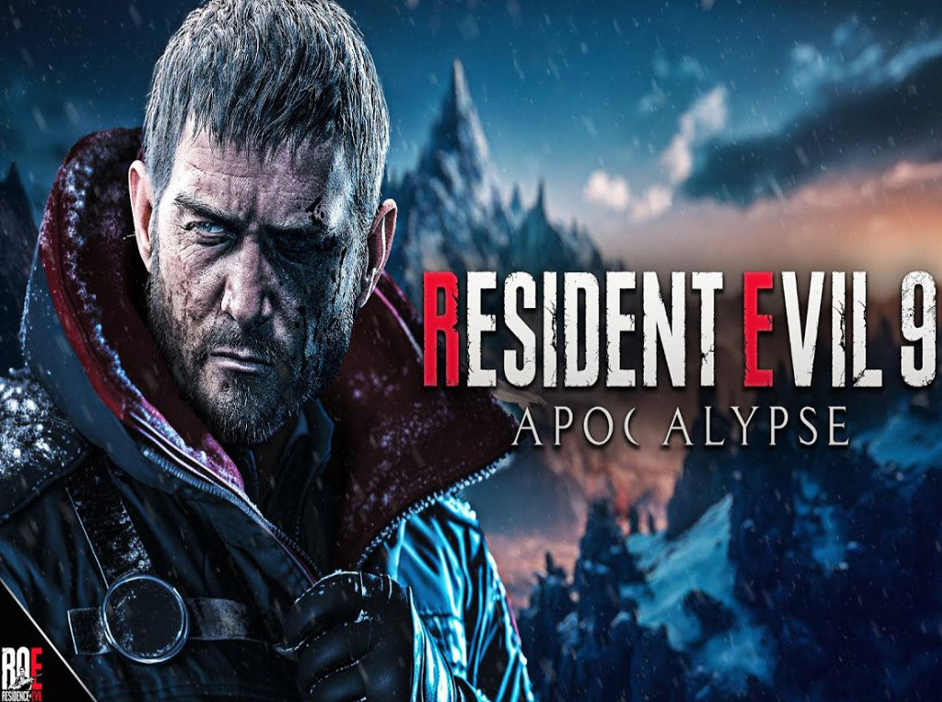 曝《惡靈古堡9》或有多位主角：48歲的裡昂為序章主角