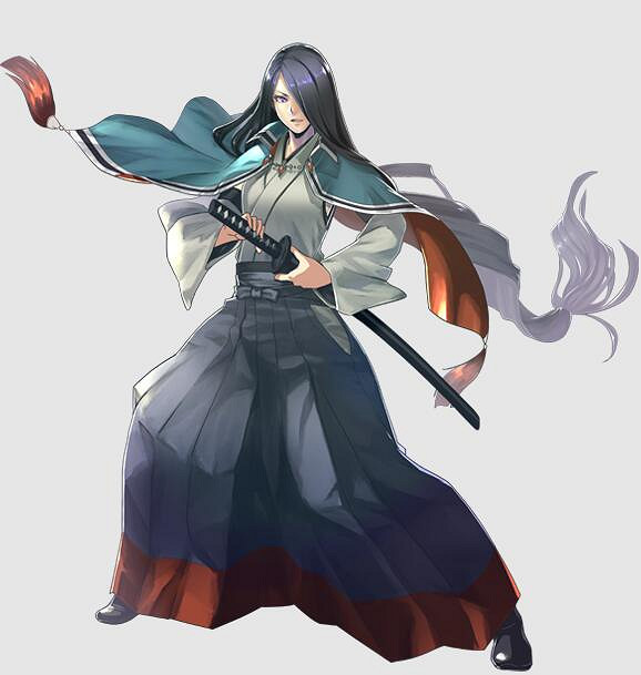 《百英雄傳》全人物資料圖鑒匯總 《百英雄傳》全人物資料圖鑒匯總