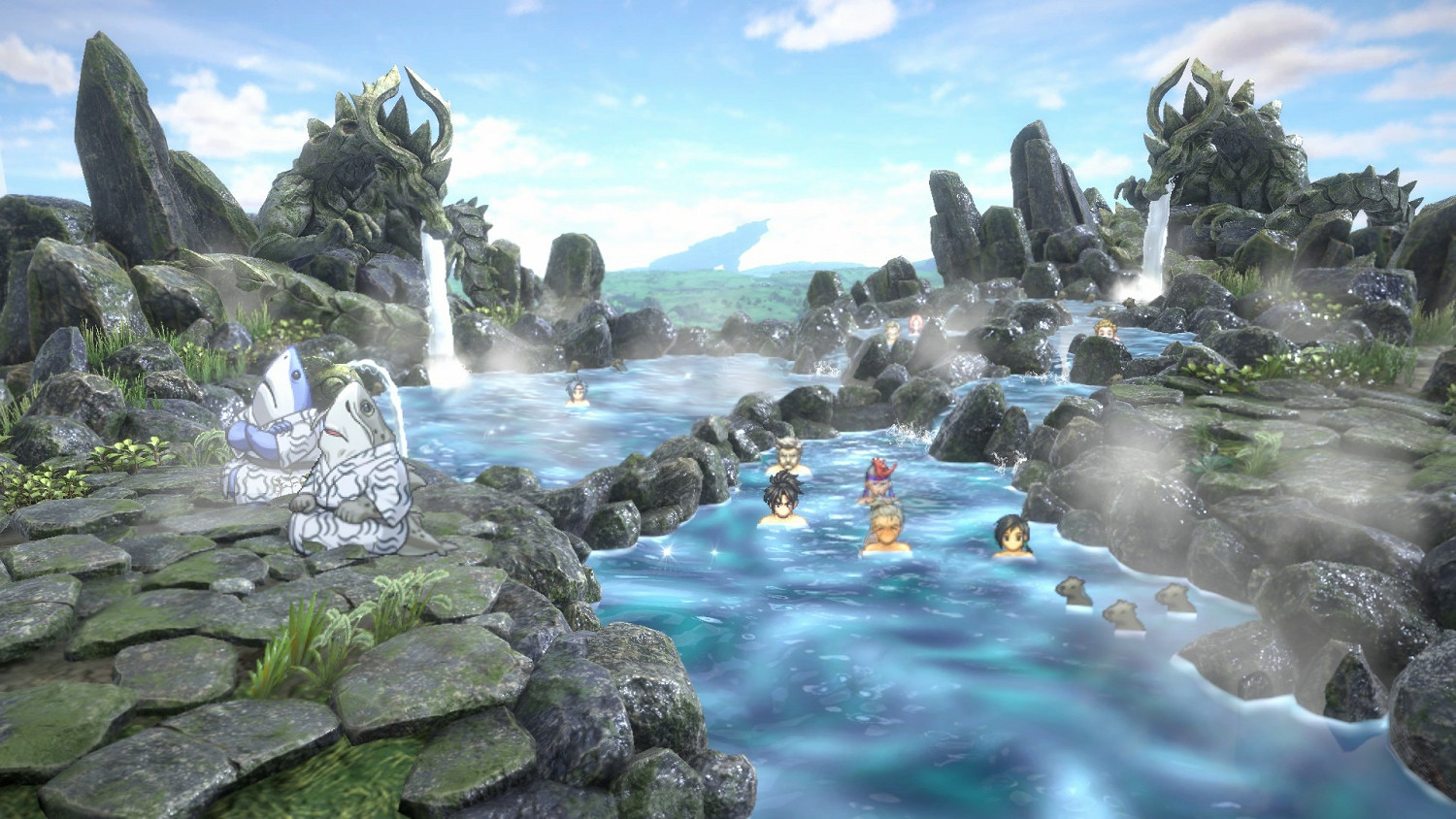 《百英雄傳》角色喜好食物總覽 《百英雄傳》角色喜好食物總覽