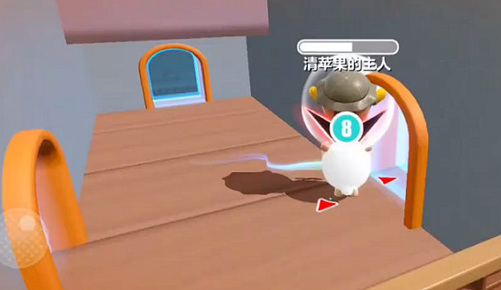 蛋仔派對極速追逃高分技巧 蛋仔派對極速追逃高分技巧