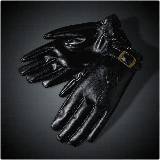 《血源》連動Super Groupies：推出懷表、靴子、手套