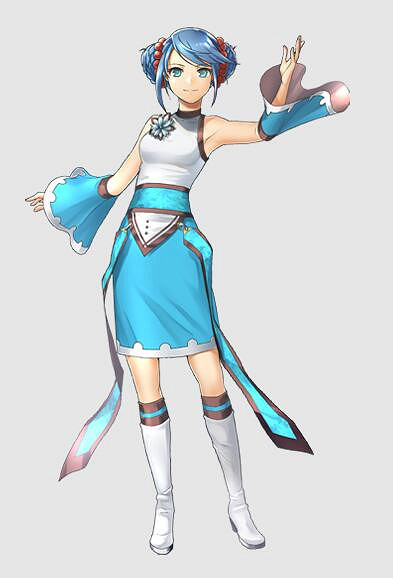 《百英雄傳》全人物資料圖鑒匯總 《百英雄傳》全人物資料圖鑒匯總