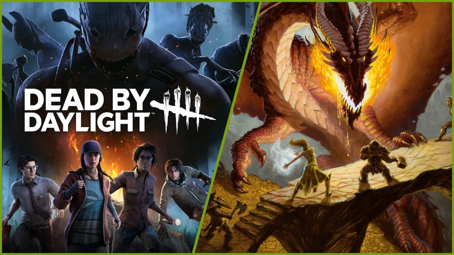 《黎明死線》宣布《龍與地下城》連動！新PV公開