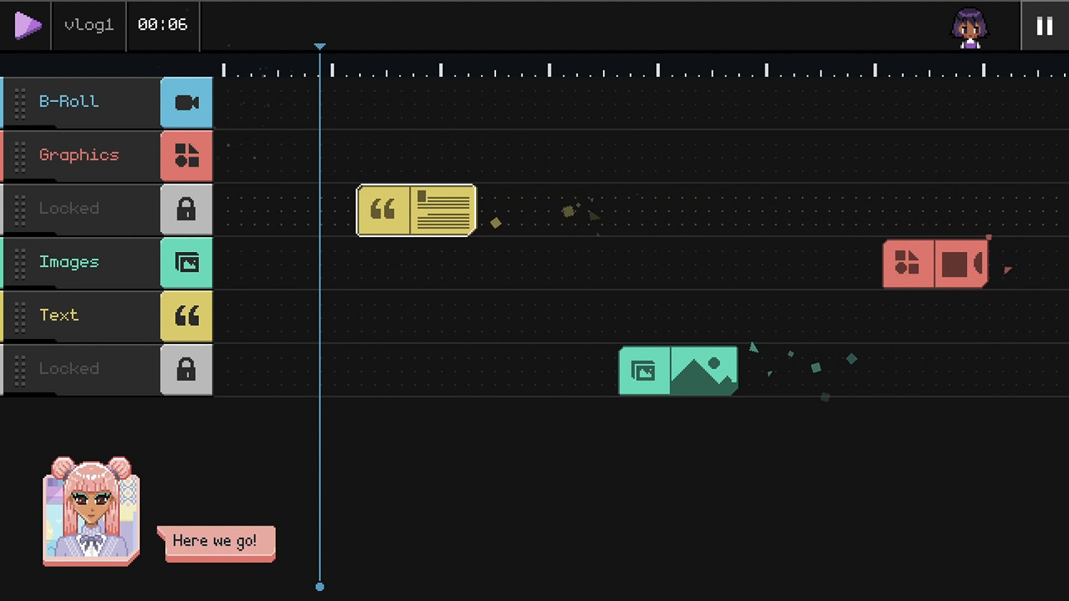 視覺小說遊戲《玻璃魚缸》現已在Steam推出試玩Demo！
