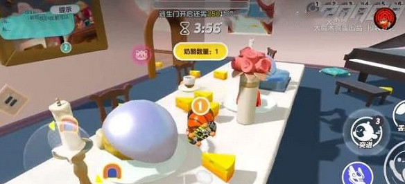 蛋仔派對極速追逃高分技巧 蛋仔派對極速追逃高分技巧